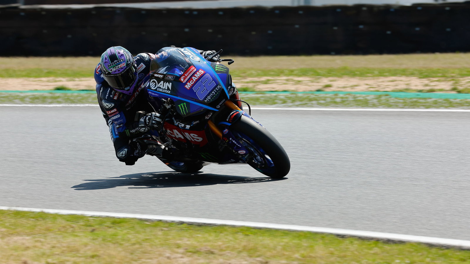 O'Halloran, Snetterton, 2023, qualifying, BSB, British Superbikes